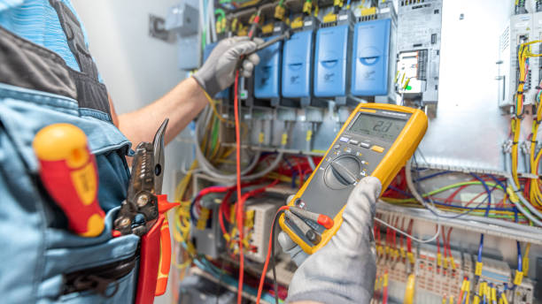 Best 24-Hour Electrician  in Ellington, MO
