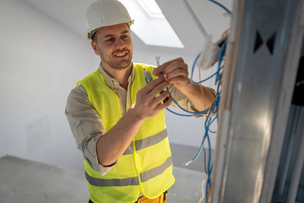 Best Ceiling Fan Installation Electrician  in Ellington, MO