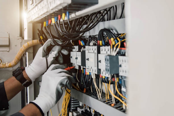 Best Affordable Electrician  in Ellington, MO